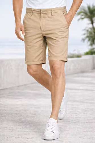 Chino shorts herren kurze - chino,