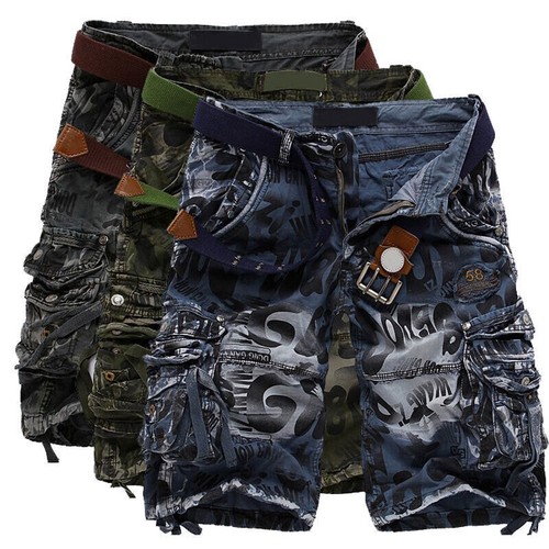 Herren cargo shorts - herren,