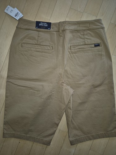 Neu hollister chino shorts - shorts, w