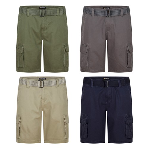 Riverso cargo shorts herren - cargo,