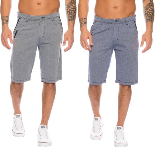 Elegante herren bermuda - elegante, shorts