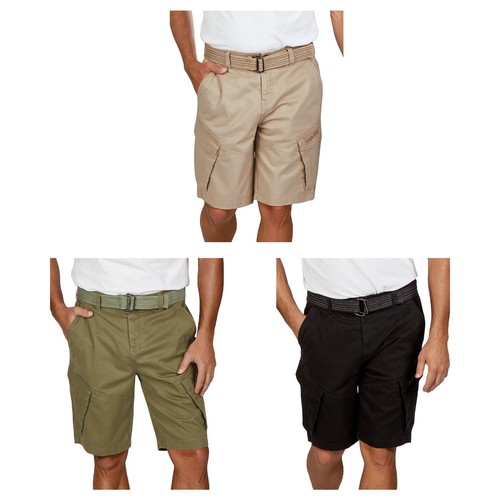 Denimfy cargo shorts - denimfy, herren
