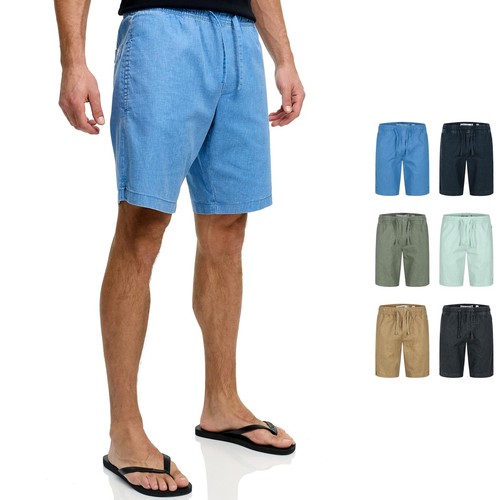 Indicode herren chinoshorts - indicode,