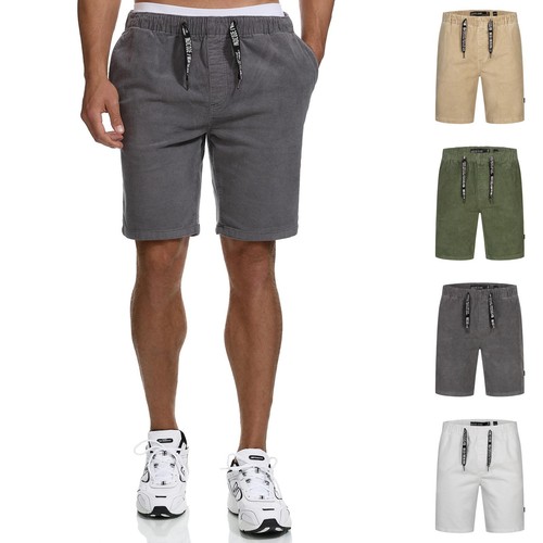 Indicode herren chinoshorts - herren,