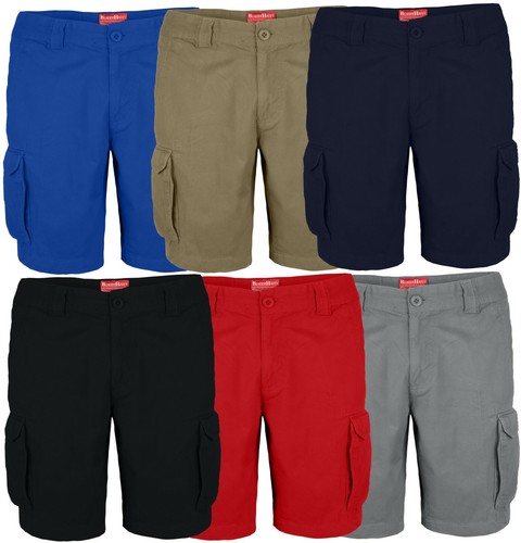 Herren cargo shorts 100 - herren, 100%