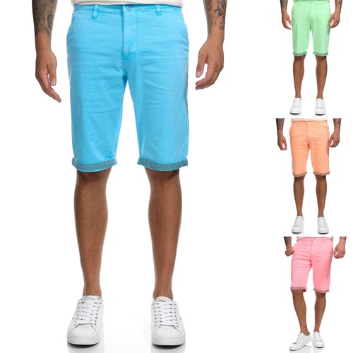 Tazzio chino shorts - tazzio,
