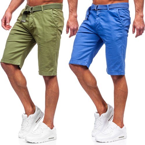 Chinohose shorts kurzhose - shorts,