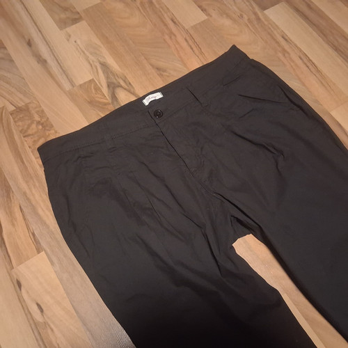 Sheego chino hose schwarz - sheego, chino-hose