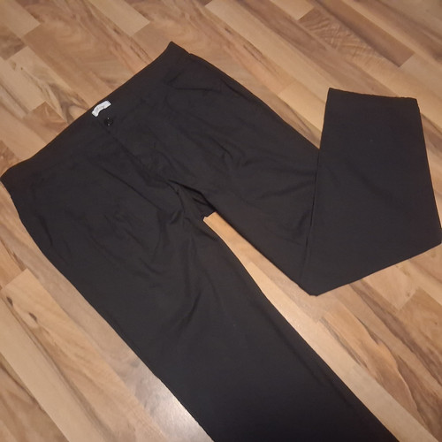 Sheego chino hose schwarz - chino-hose,