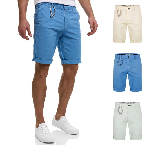 Indicode herren chinoshorts - indicode,