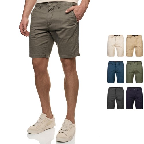 Indicode herren chinoshorts - indicode,