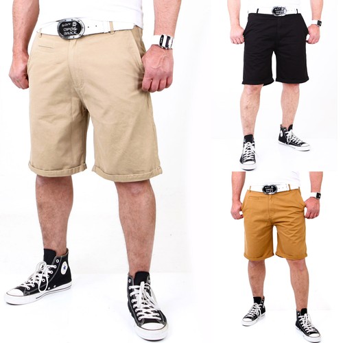 Reslad herren chino hose kurz - reslad,