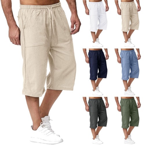 Herren capri hose - capri,