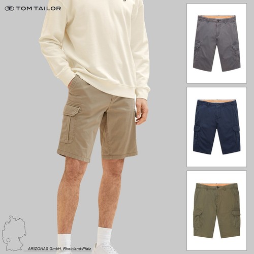 Tom tailor herren - herren, shorts