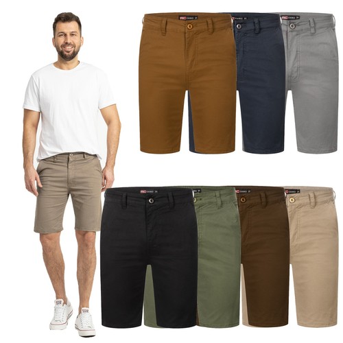 Chino shorts herren kurze - chino, hose