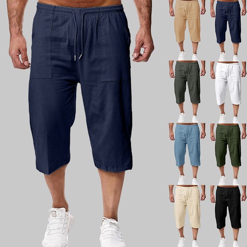 Herren freizeit shorts bermuda - herren,