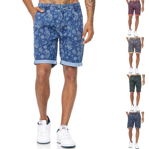 Tazzio herren chino shorts - tazzio,