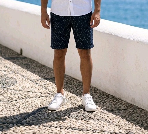 Oliver austin herren shorts - austin,