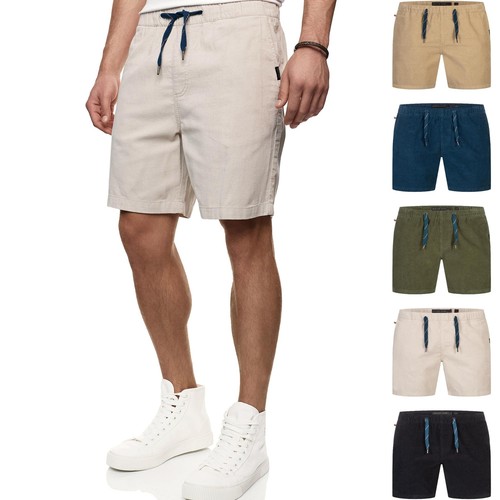 Indicode herren chinoshorts - herren,