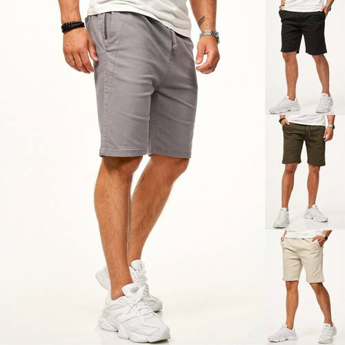 Herren chino shorts - shorts, sommer