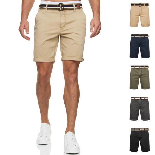 Indicode herren chinoshorts - indicode,