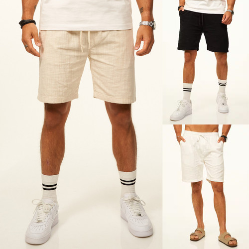 Herren chinoshorts sommer - herren,