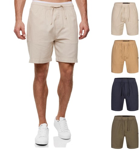Indicode herren chinoshorts - indicode,