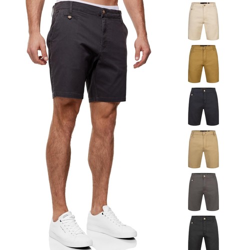 Indicode herren chinoshorts - indicode,