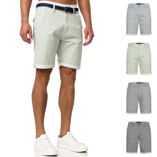 Indicode herren chinoshorts - herren,