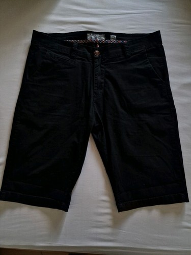 Men jeans chino kurzhose - jeans, gr