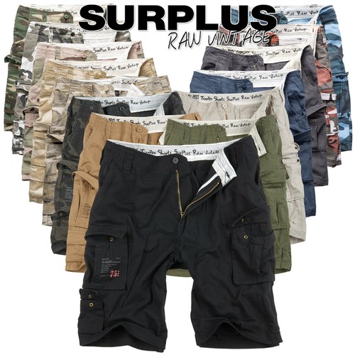 Surplus raw cargo short - raw,