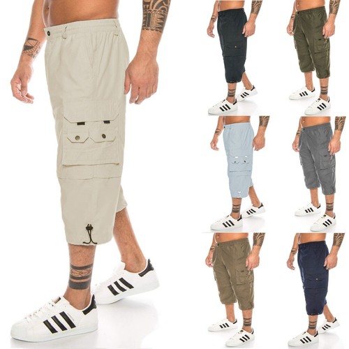 Herren bermuda shorts - bermuda,