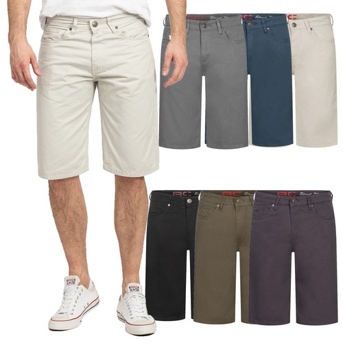 Chino shorts herren rock creek - chino,