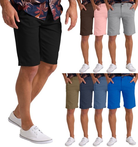 Herren sommer chino shorts - herren,