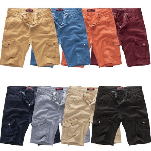 Rock creek herren cargo shorts - creek,