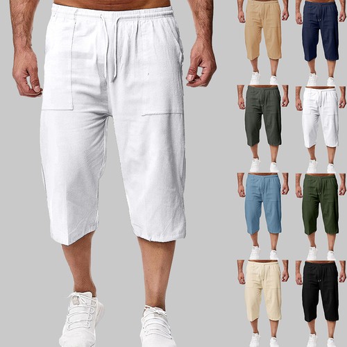 Herren shorts capri - shorts, hose