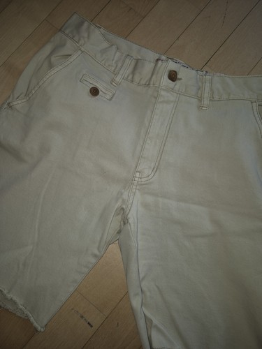 Naturweiß chino shorts - chino,