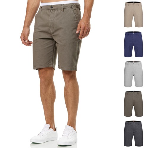 Indicode herren chinoshorts - herren,