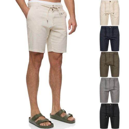 Indicode herren chinoshorts - herren,