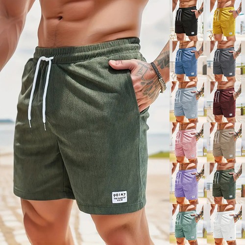 Herren cord stoffhose - cord,