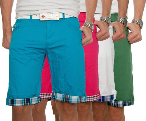 Herren chino shorts kurze - shorts,